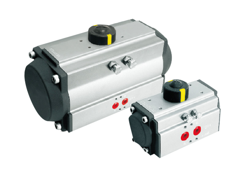 HJC氣動執(zhí)行機構(gòu) 