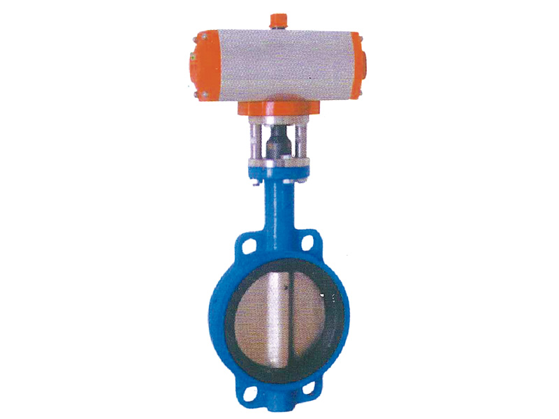 ZSCW-II氣動(dòng)蝶閥