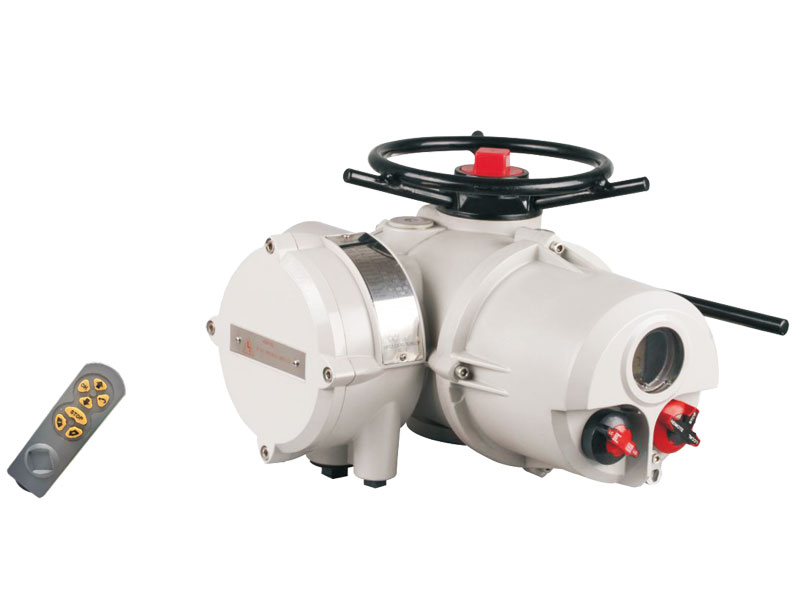 HZQC系列智能型電動執(zhí)行機構(gòu)