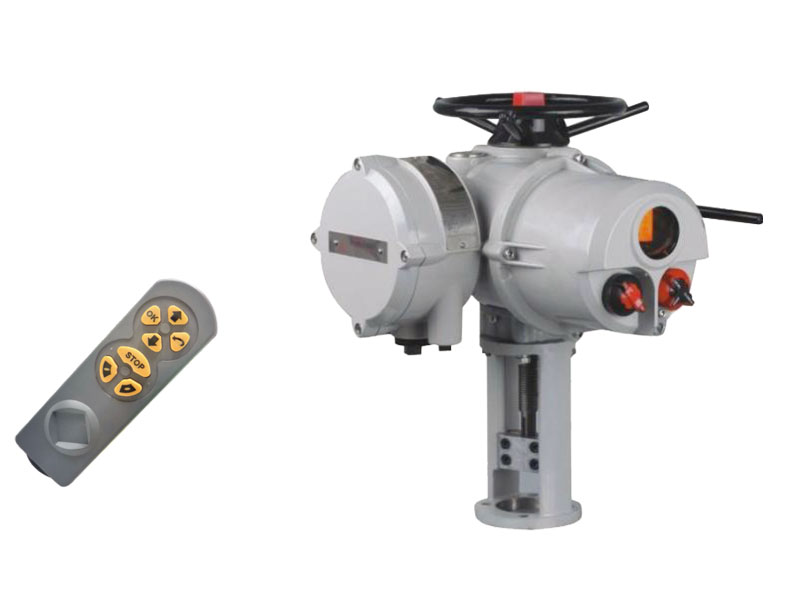 HZQL系列智能型電動執(zhí)行機構(gòu)