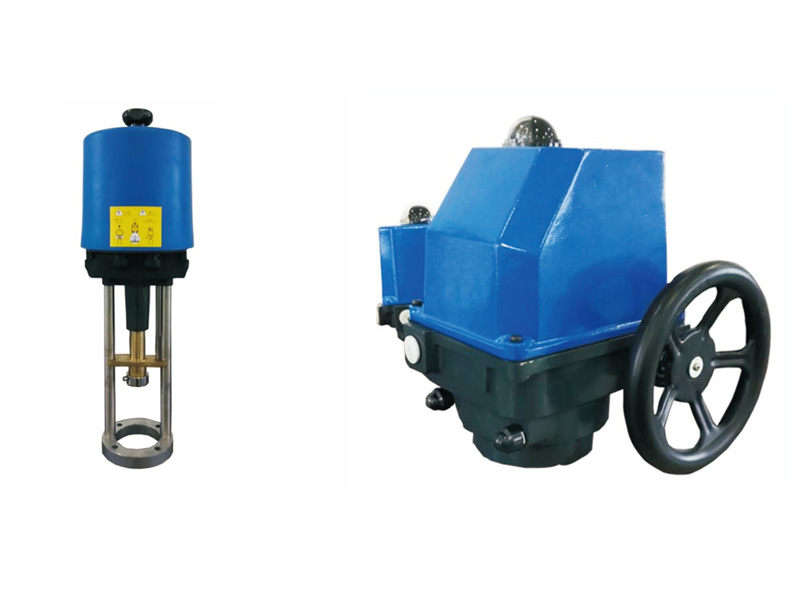 HPS系列電子式電動執(zhí)行機構(gòu)