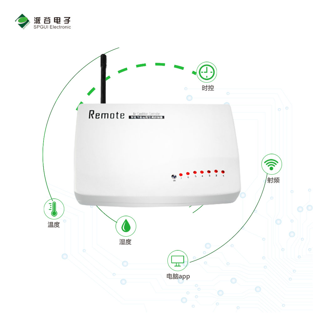 空調(diào)控制器-光伏發(fā)電廠機房4G空調(diào)控制系統(tǒng)